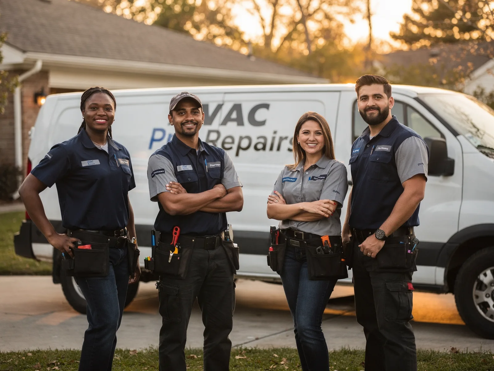 Heat Pump Repair company in Foster City, MI